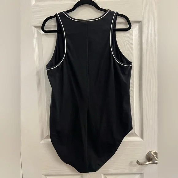 2x champion leotard, never worn! Black and white - Picture 2 of 3
